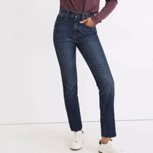 Madewell The Perfect Vintage Full Length Jean Size 25
